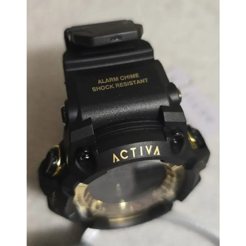 Activa Summit X Invicta Men's Digital Watch - 50mm. Black (ACW8082-005) (60)